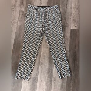 ASOS / 32w houndstooth pants